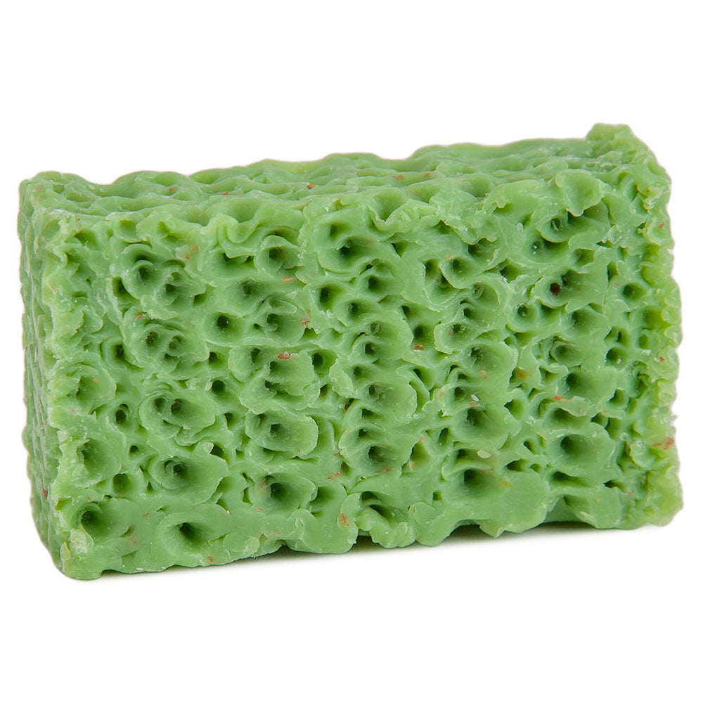 French Exfoliating Soap, Verbena Fragrance, 150g