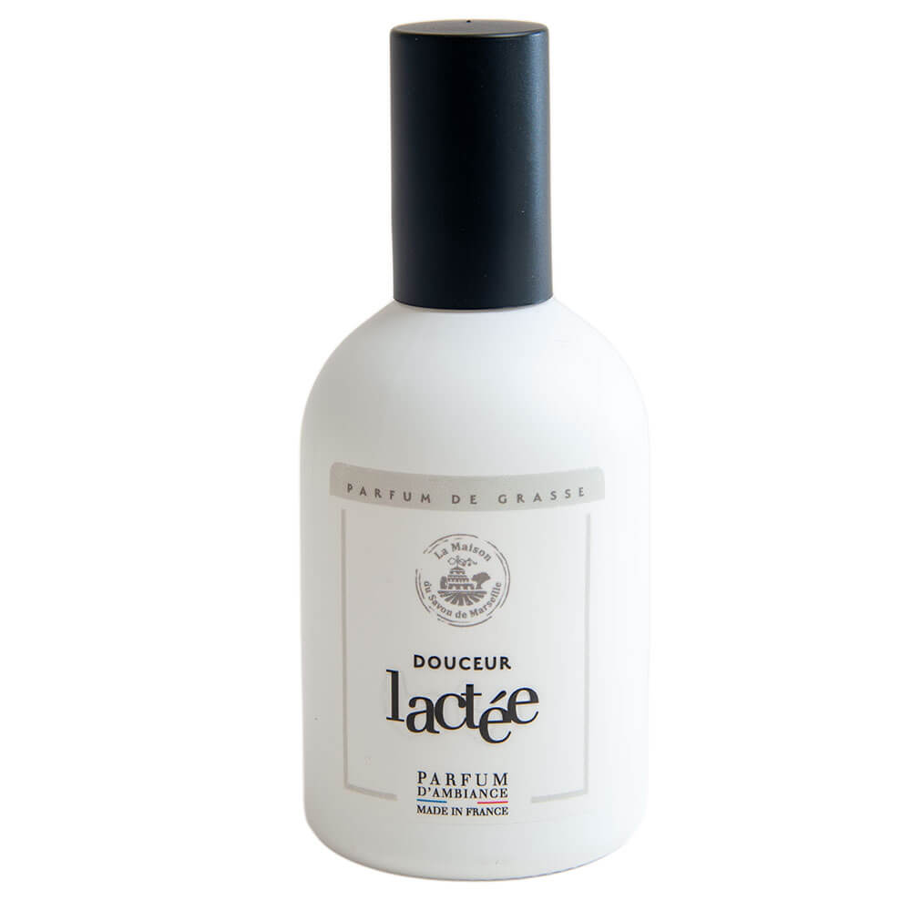 Luxury French Room Spray, Milky Softness Fragrance, 100ml