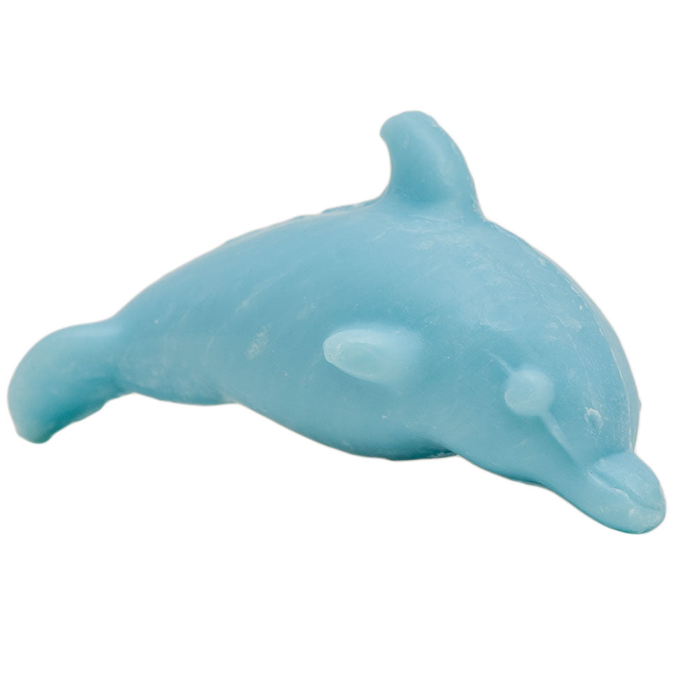 French Dolphin Shaped Soap, Marine Fragrance, 20g