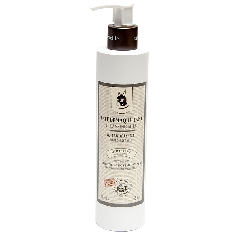 Cleansing Milk, Organic Donkey Milk, 250ml