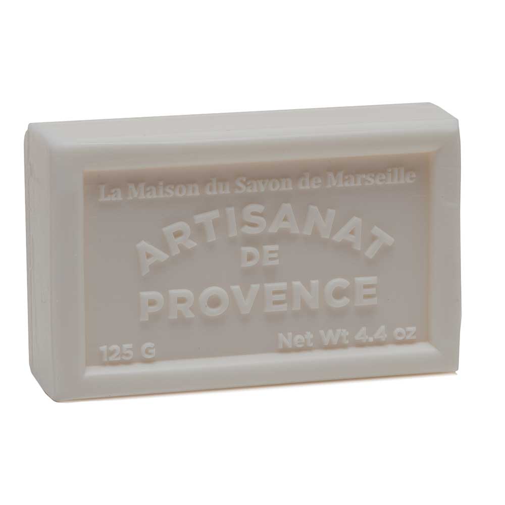 French Soap with Shea Butter, Donkey Milk Fragrance, 125g