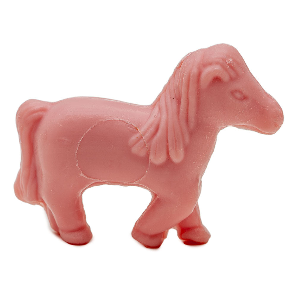 French Horse Shaped Soap, Apple Cinnamon Fragrance, 20g