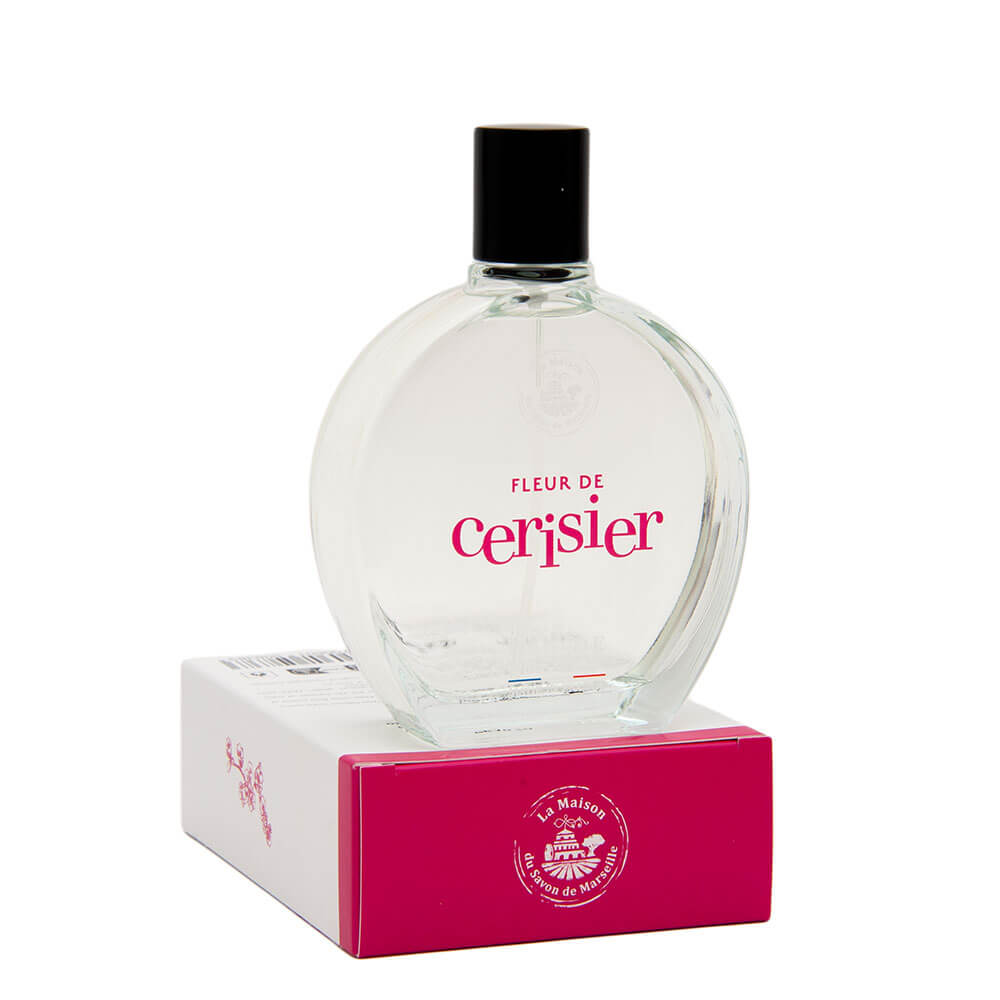 French Eau de Parfum Spray, Cherry Blossom Fragrance, 100ml