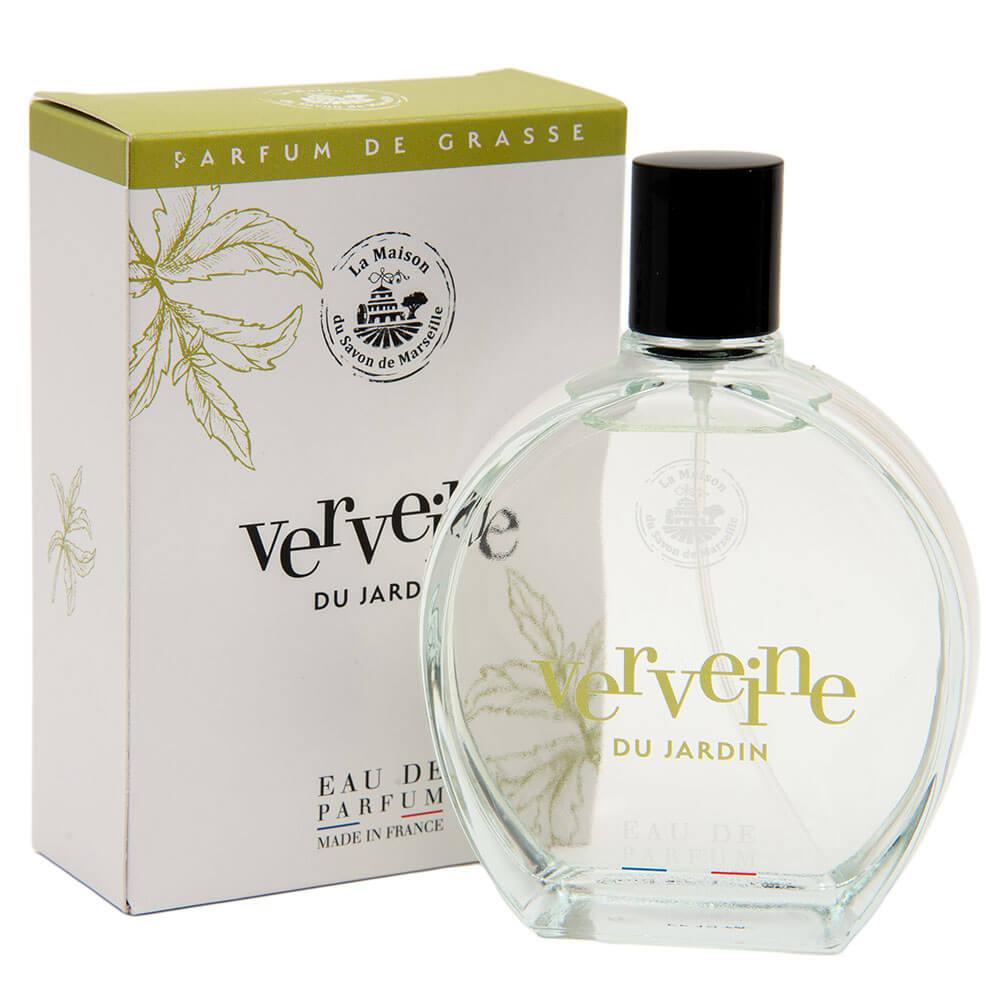 French Eau de Parfum Spray, Verbena Fragrance, 100ml