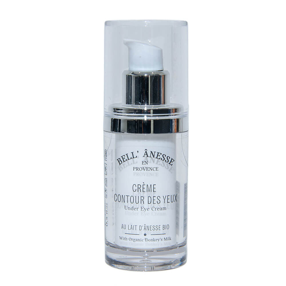 French Eye Cream, Donkey Milk, 15ml
