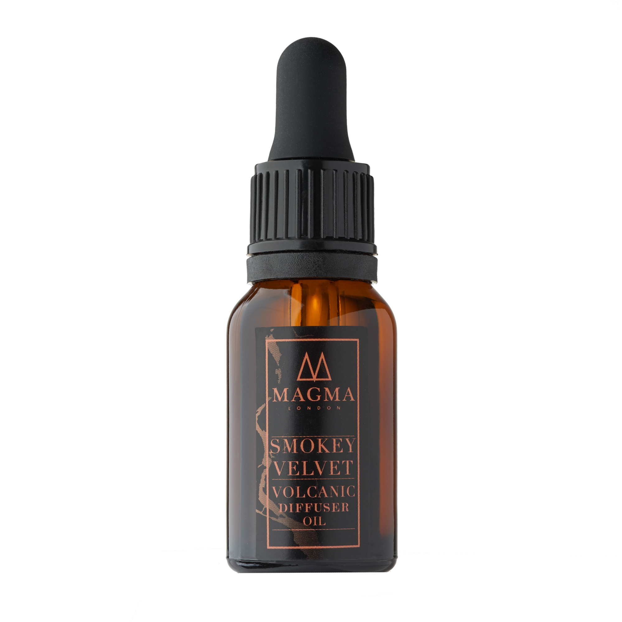 Volcanic Rock Diffuser, Essential Oils Refill, Smokey Velvet Fragrance, 15ml