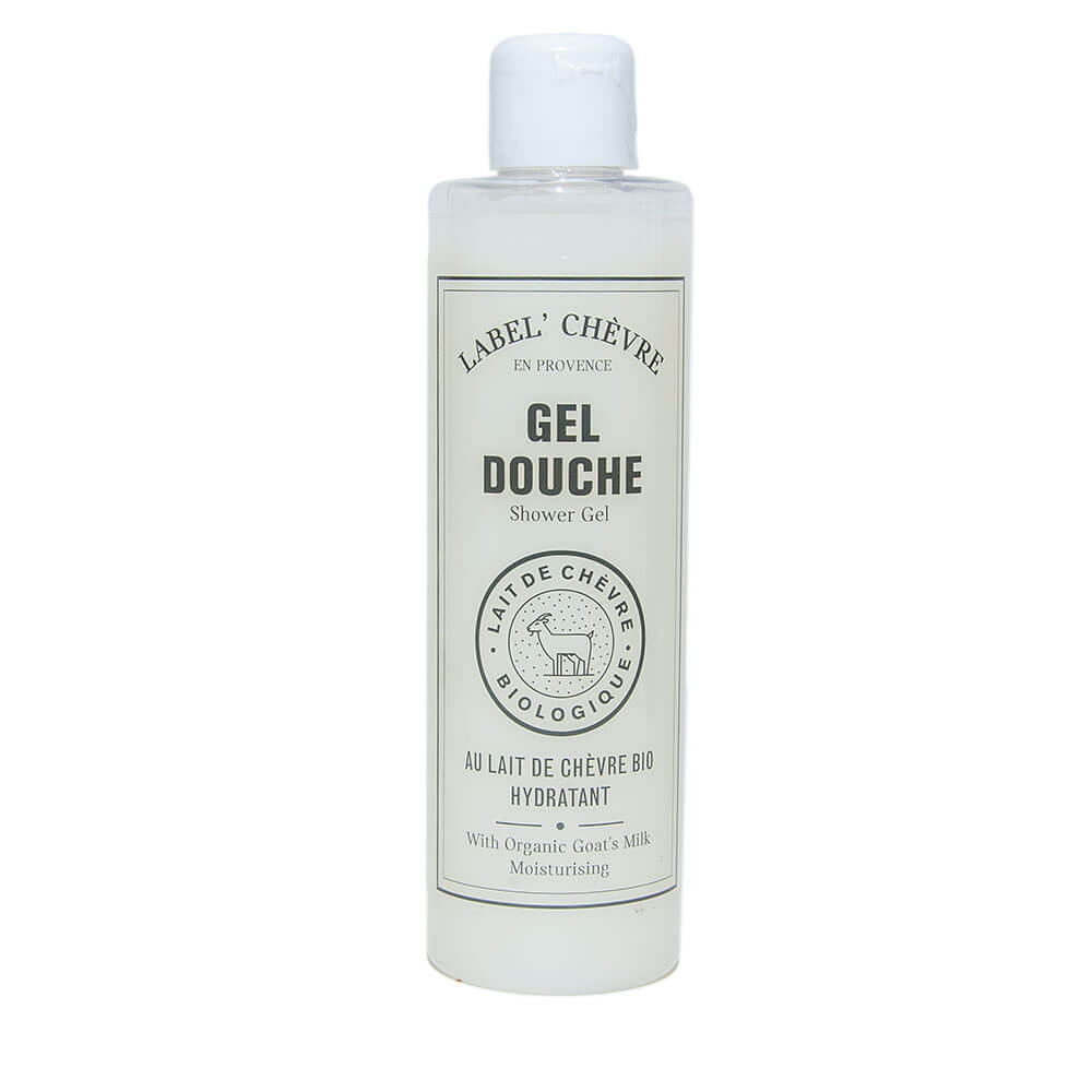 French Shower Gel, Goats Milk, Goat's Milk Fragrance , 250ml
