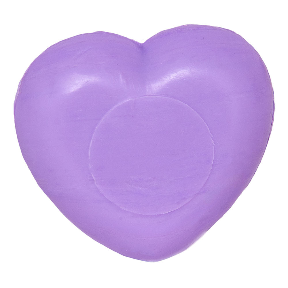 French Heart Shaped Soap, Lavender Fragrance, 40g