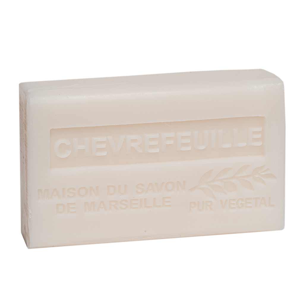 French Soap with Shea Butter, Honeysuckle Fragrance, 125g