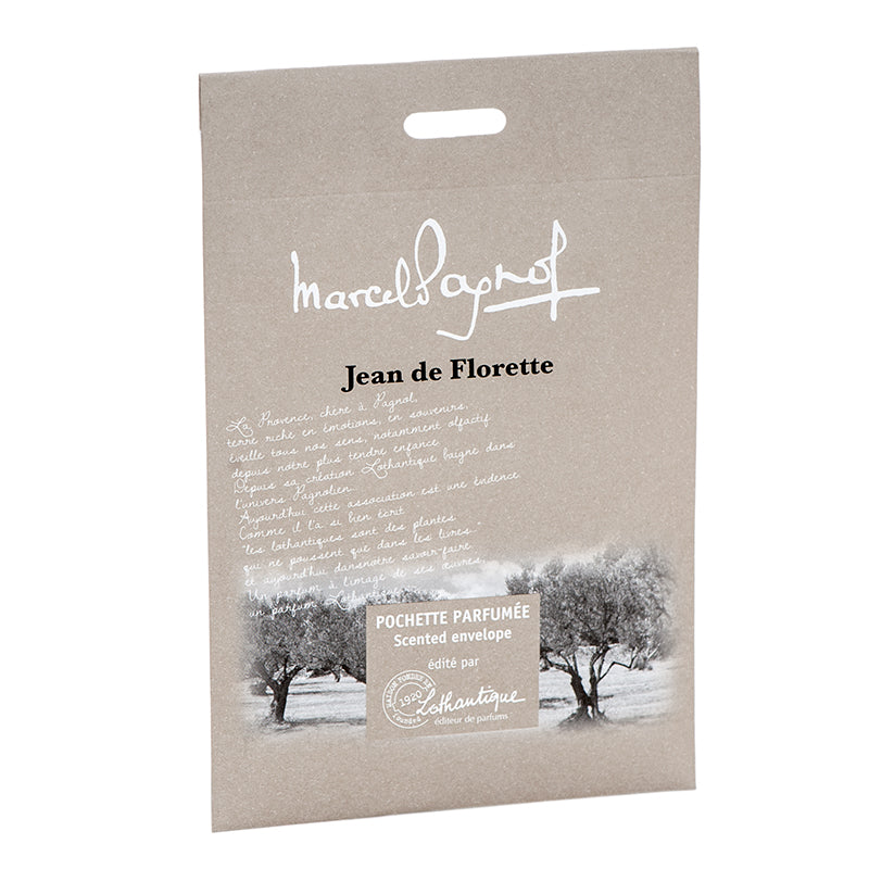Jean de Florette, Marcel Pagnol, Sweet Almond and Rosemary Scented Envelope