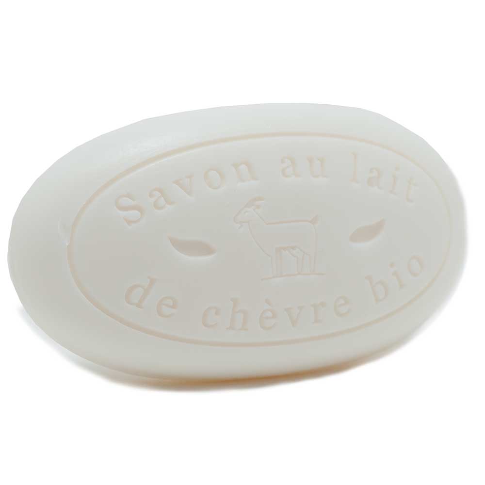 French Soap with Organic Goats Milk, 110g