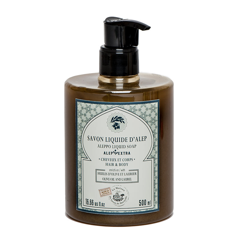 Aleppo Liquid Soap, 500ml