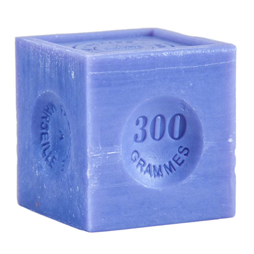 French Soap Cube, Lavender Essential Oil, Lavender Fragrance, 300g