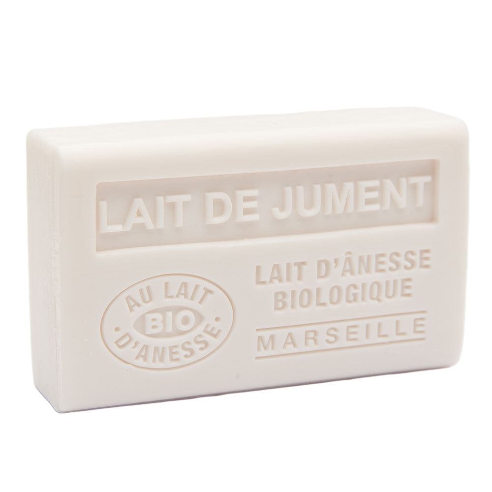 French Soap with Donkey Milk, Mare's Milk Fragrance, 125g