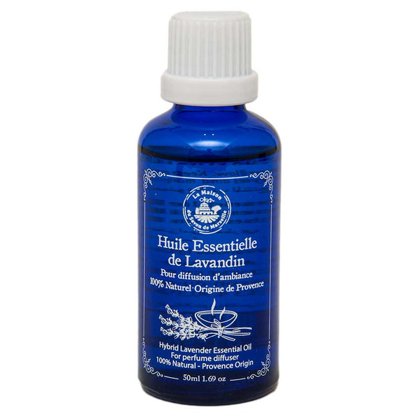French Lavender Essential Oil, 100% Natural, 50ml