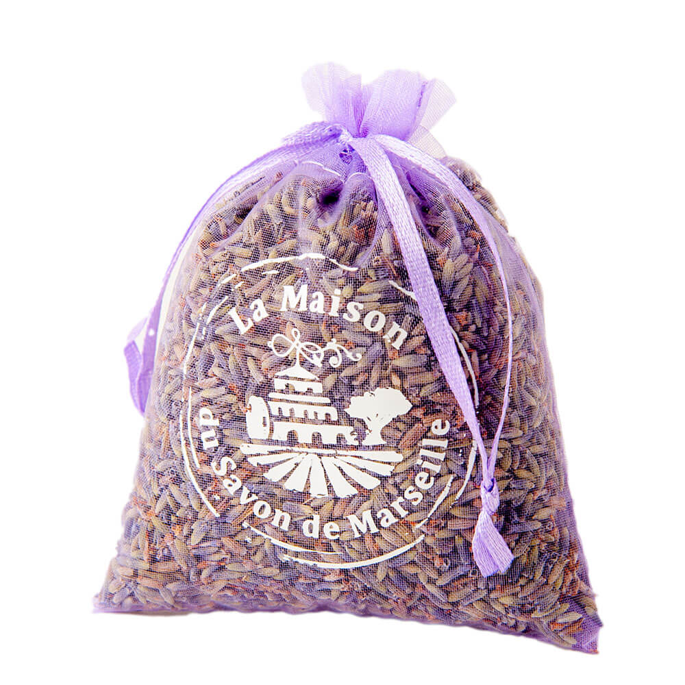 Lavender Scented Organza Pouch, 30g