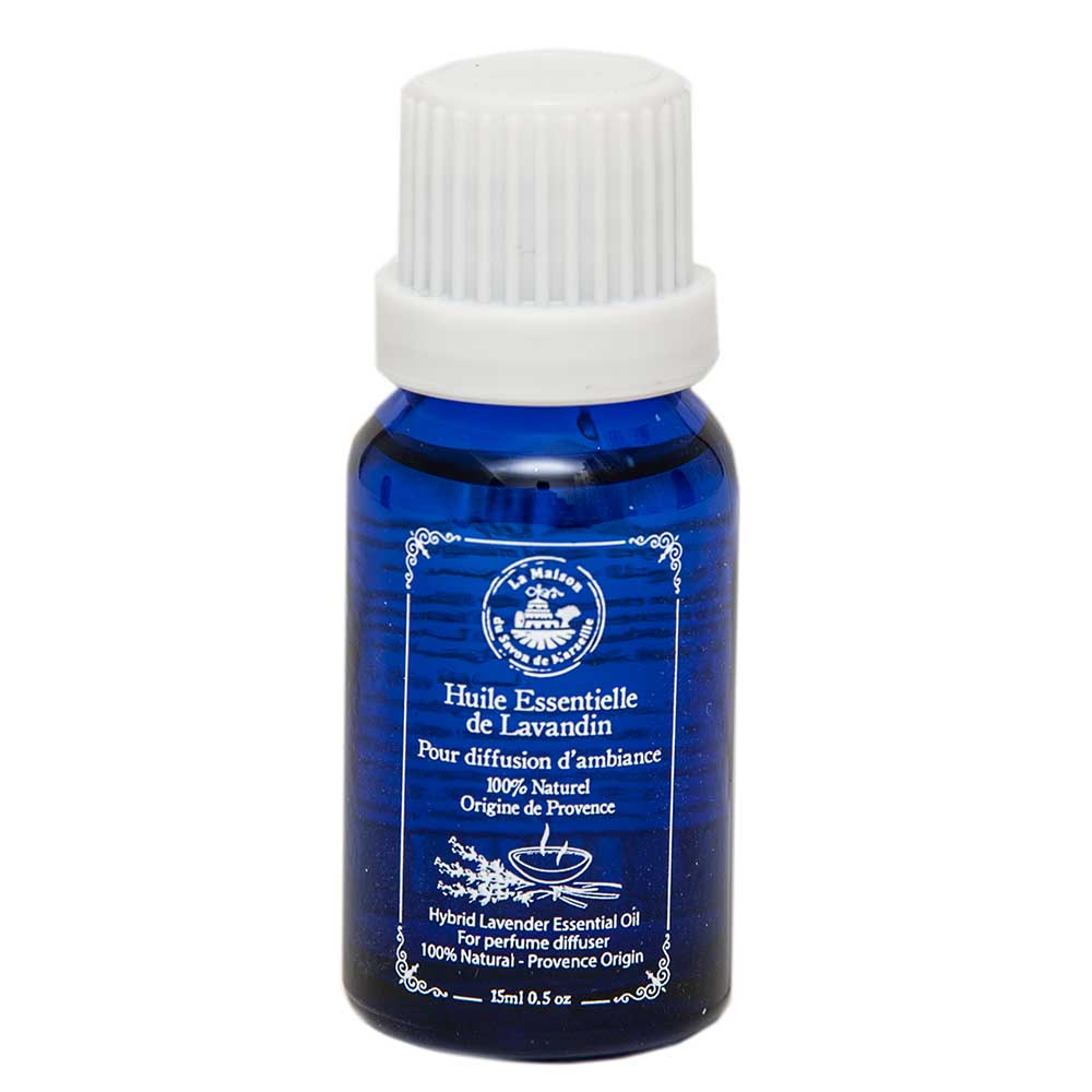 French Lavender Essential Oil, 100% Natural, 15ml