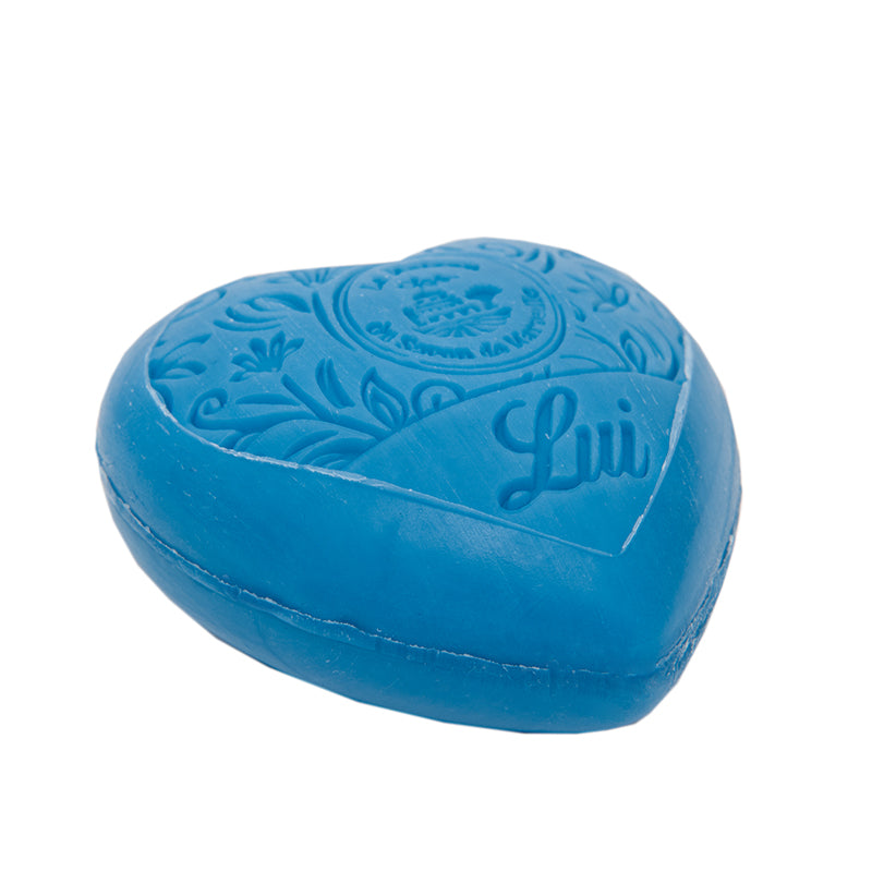 French Soap with Argan Oil, Rebel Fragrance, 100g