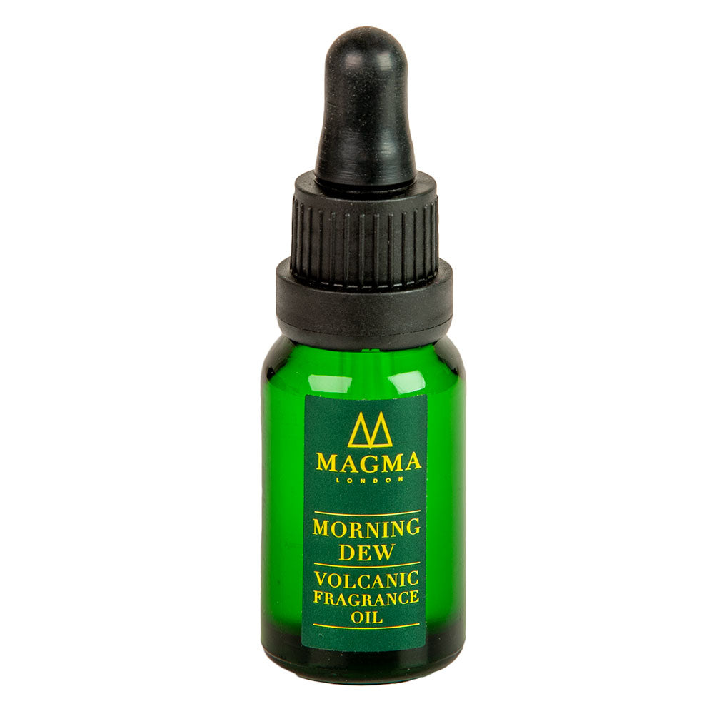 Volcanic Rock Diffuser, Essential Oils Refill, Morning Dew Fragrance, 15ml