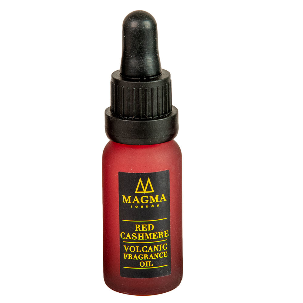 Volcanic Rock Diffuser, Essential Oils Refill, Red Cashmere Fragrance, 15ml