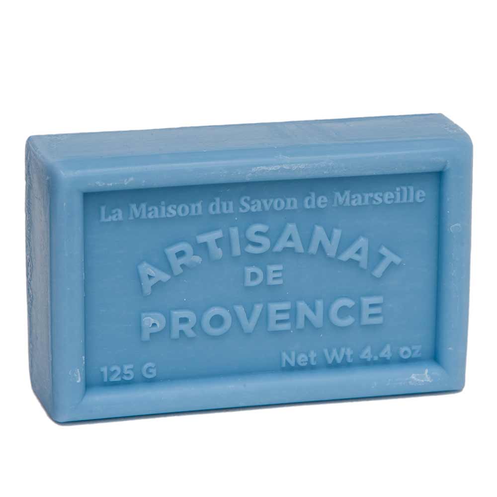 French Soap with Shea Butter, Scent of the Sea, 125g