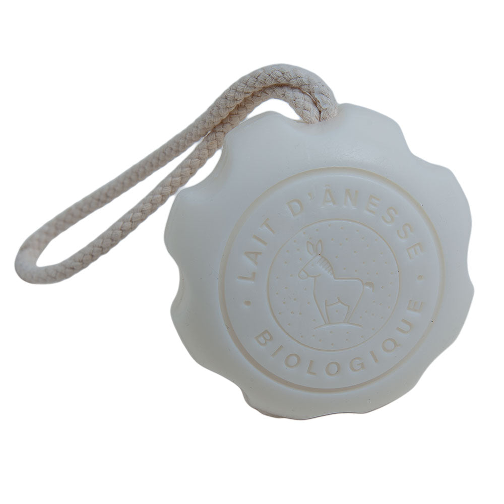 French Massage Soap, With Donkey Milk, Donkey Milk Fragrance, 150g
