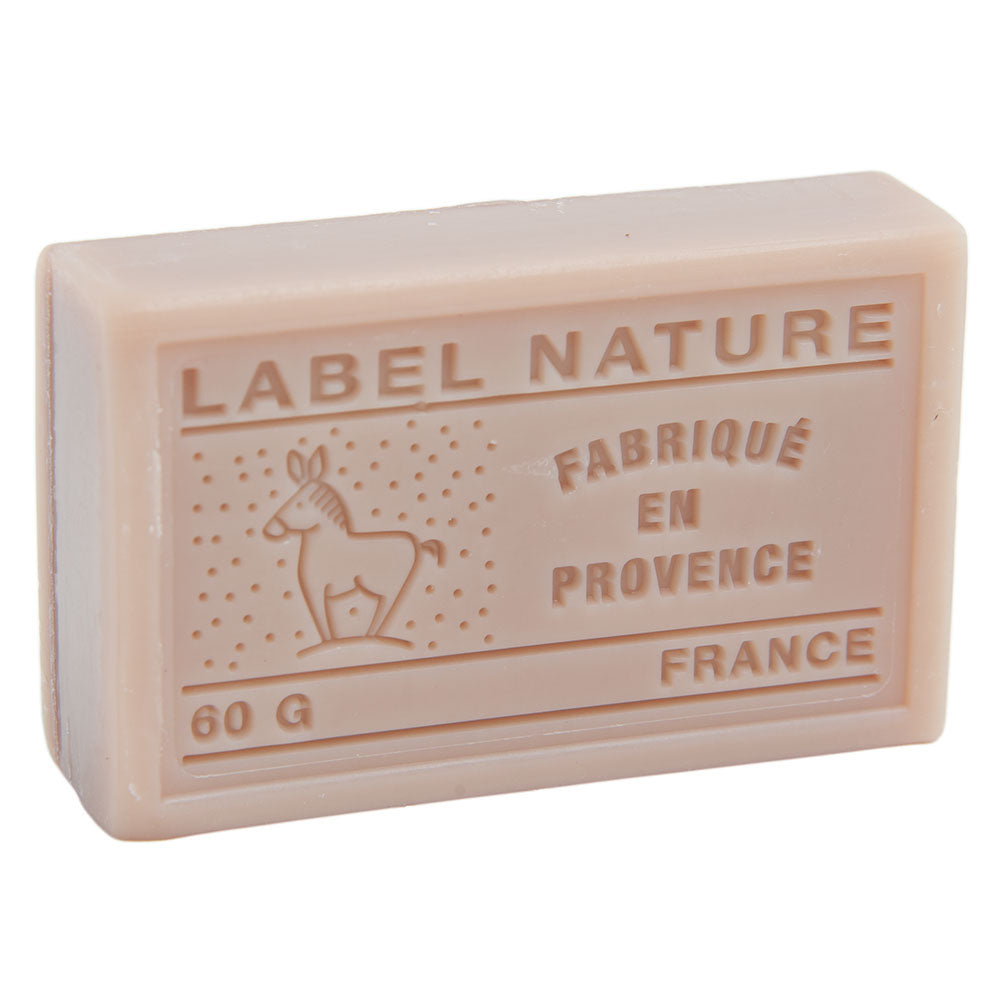 French Soap with Donkey Milk, Monoi Fragrance, 60g