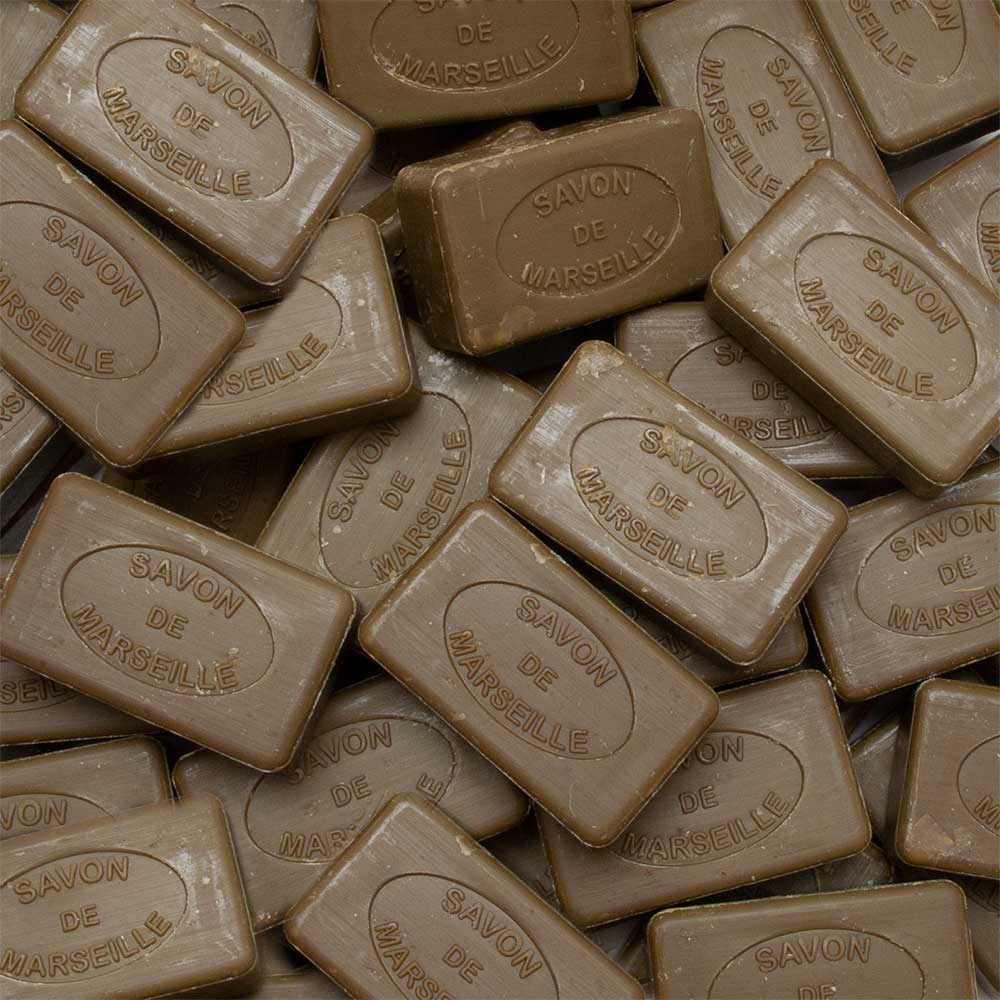 French Olive Oil Soap, Coconut Oil, 100g