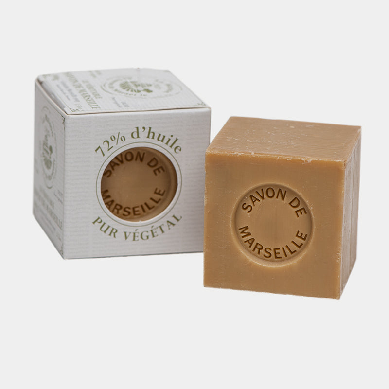 French Soap Cube, 72% Olive Oil, Gift Sets, 100g