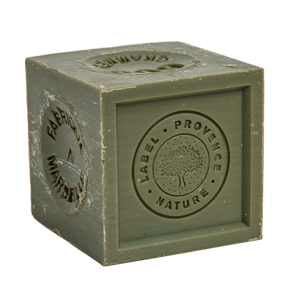 French Soap Cube, 72% Olive Oil, 600g