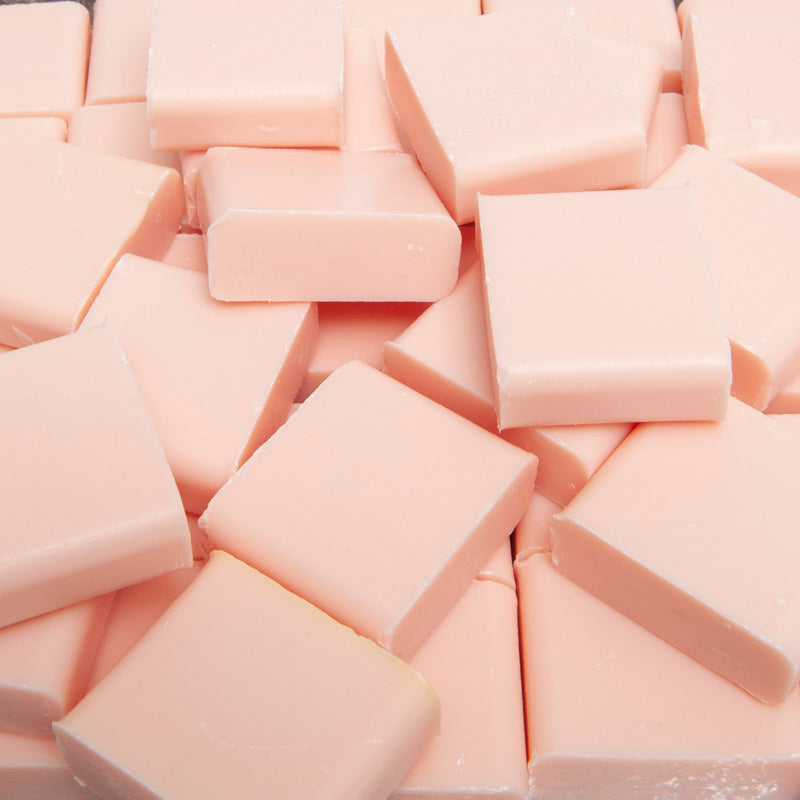 French Mini Hotel Travel Soap, Shea Butter, Orange Blossom Fragrance, 30g