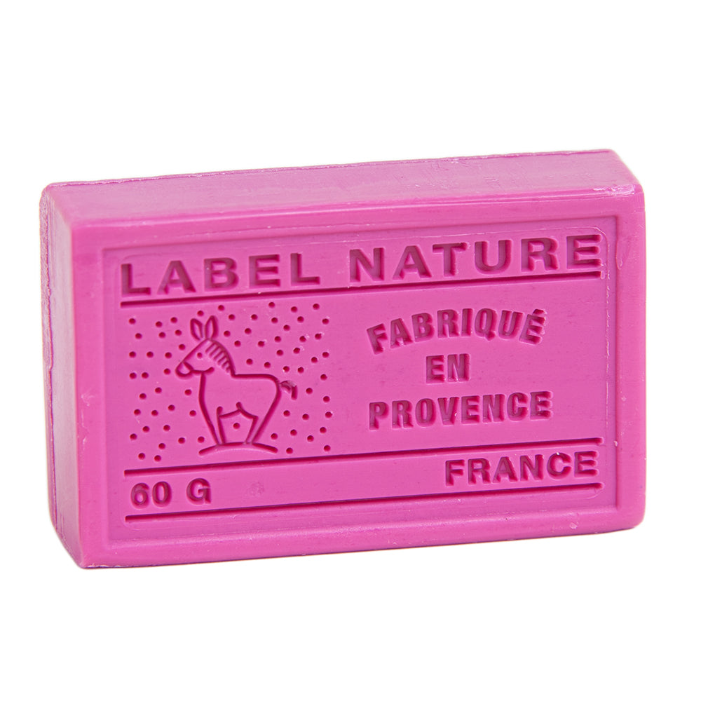 French Soap with Donkey Milk, Patchouli Fragrance, 60g