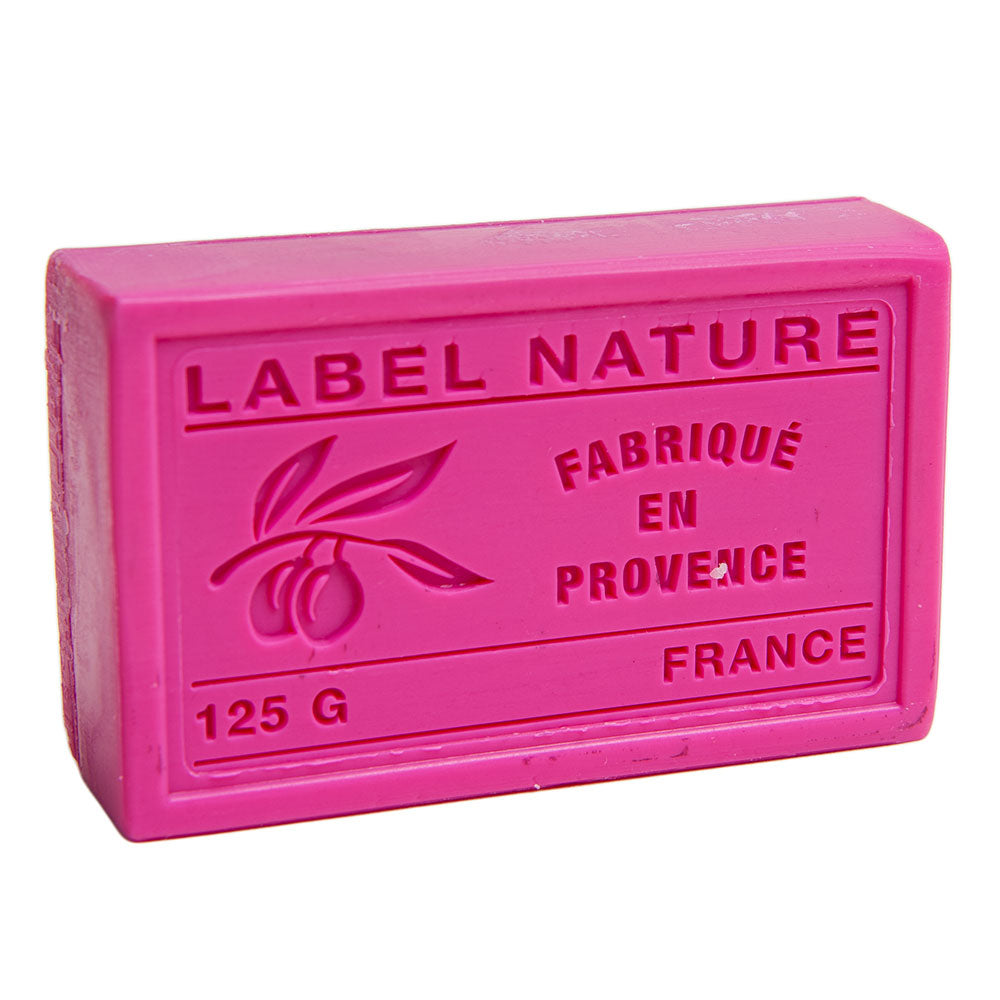 French Olive Oil Soap with Shea Butter, Patchouli Fragrance, 125g