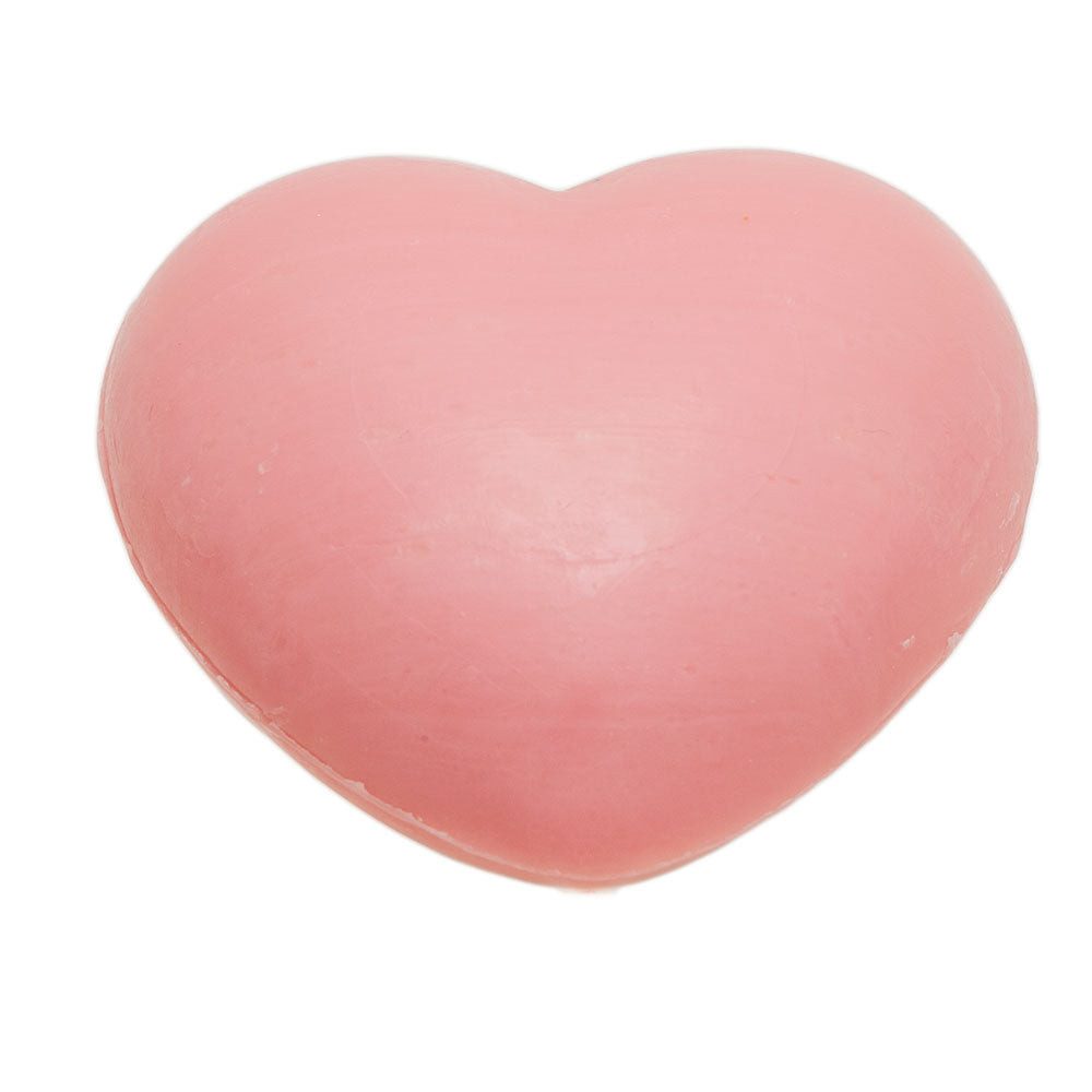 French Heart Shaped Soap, Eglantine Fragrance, 20g