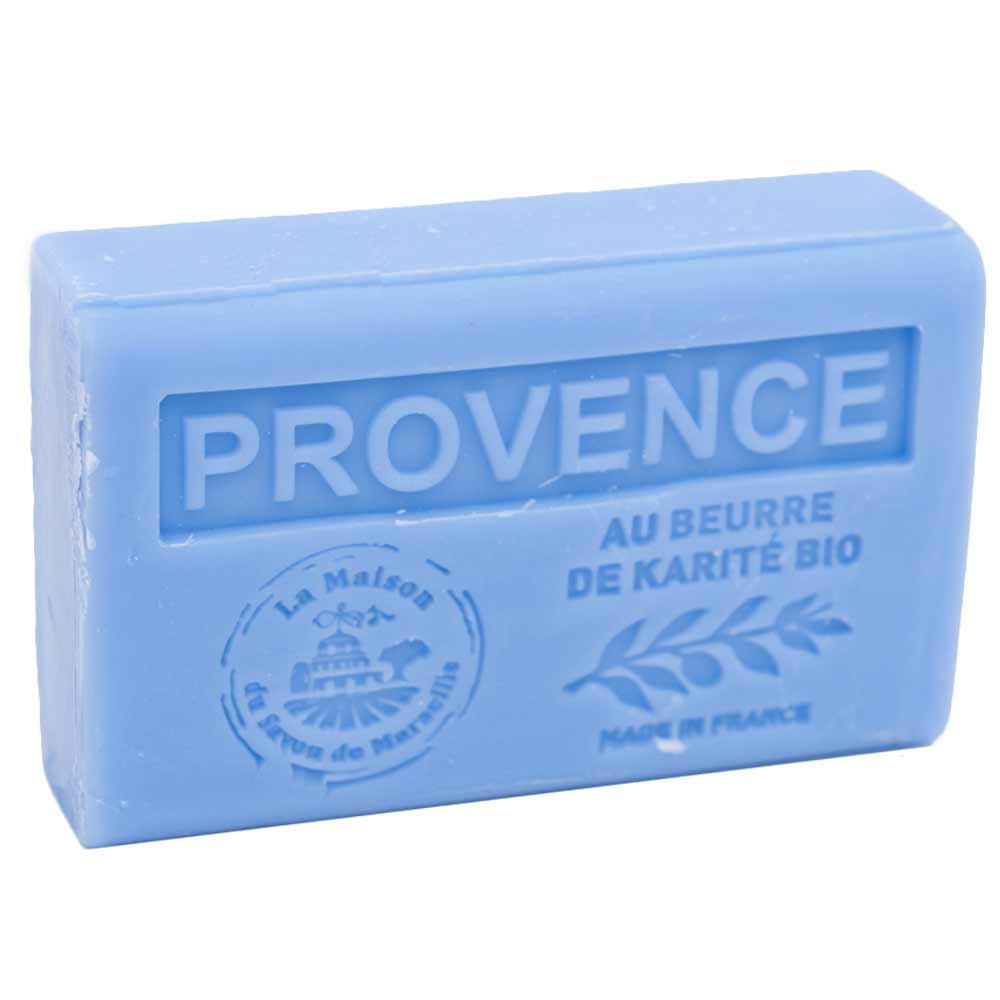 French Soap with Shea Butter, Provence Fragrance, 125g