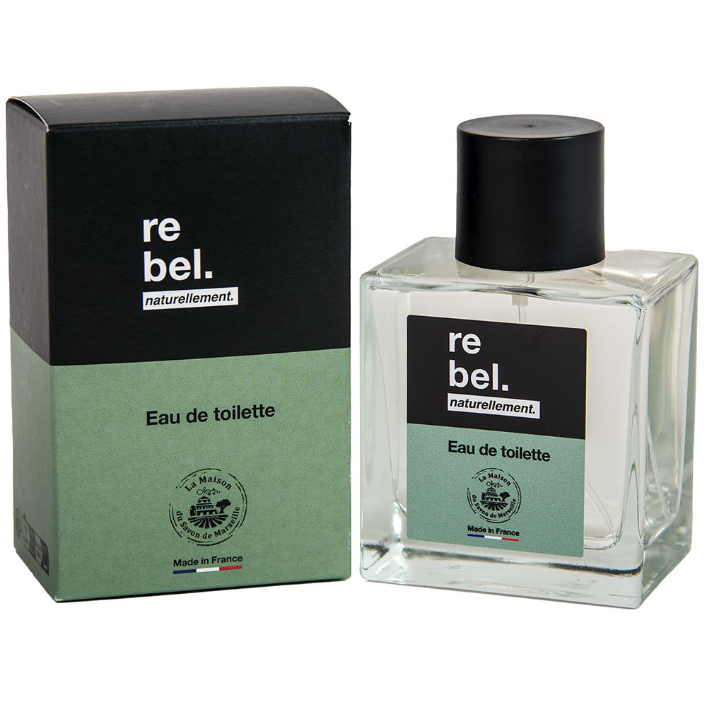 Rebel Eau de Toilette, Aftershave, Rebel Fragrance, 100ml