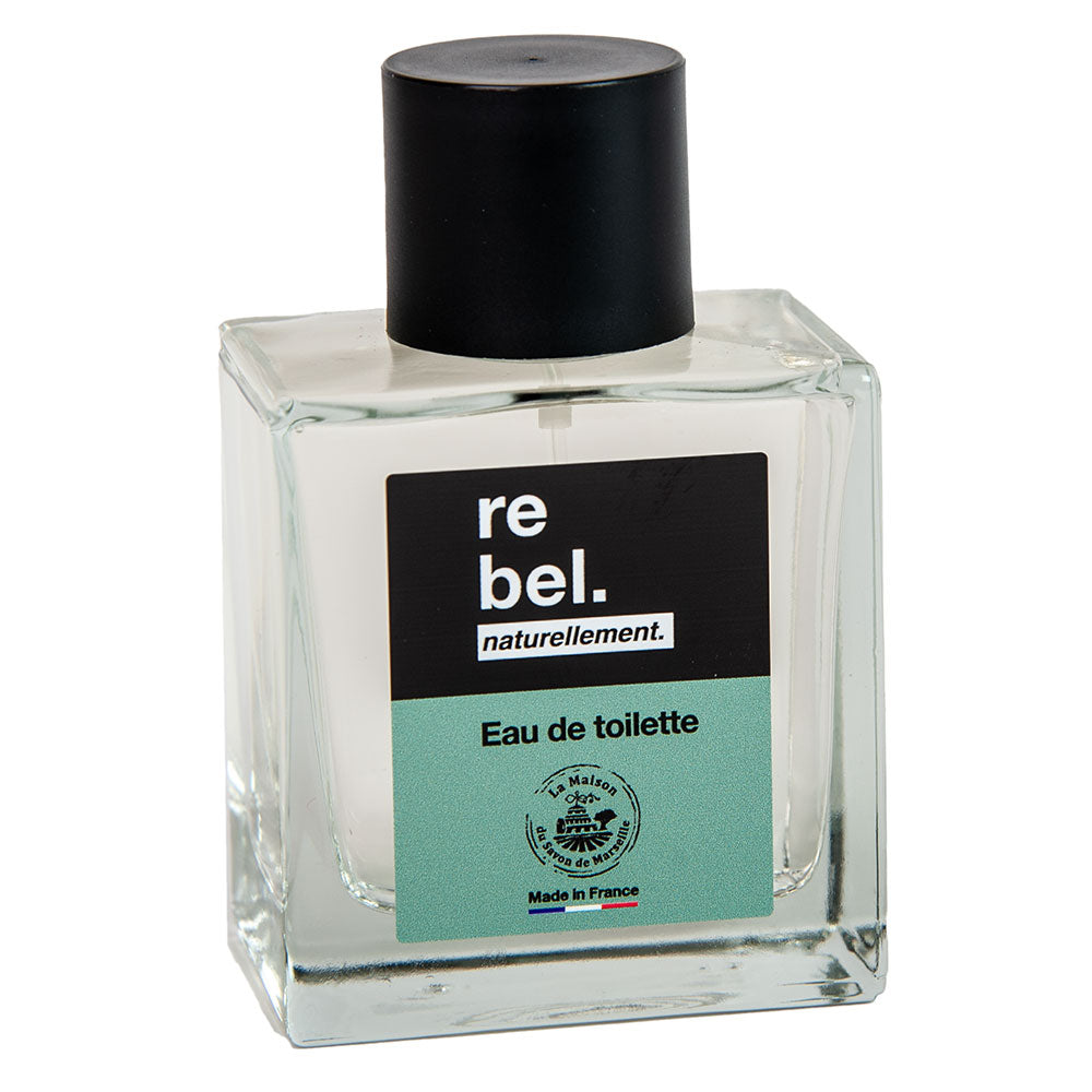Rebel Eau de Toilette, Aftershave, Rebel Fragrance, 100ml