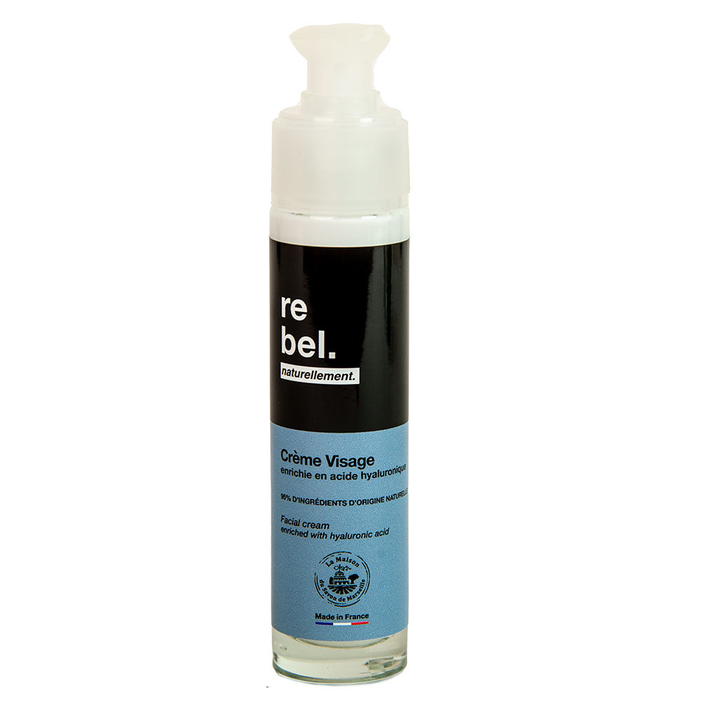 French Rebel Face Cream, For Men, 50ml