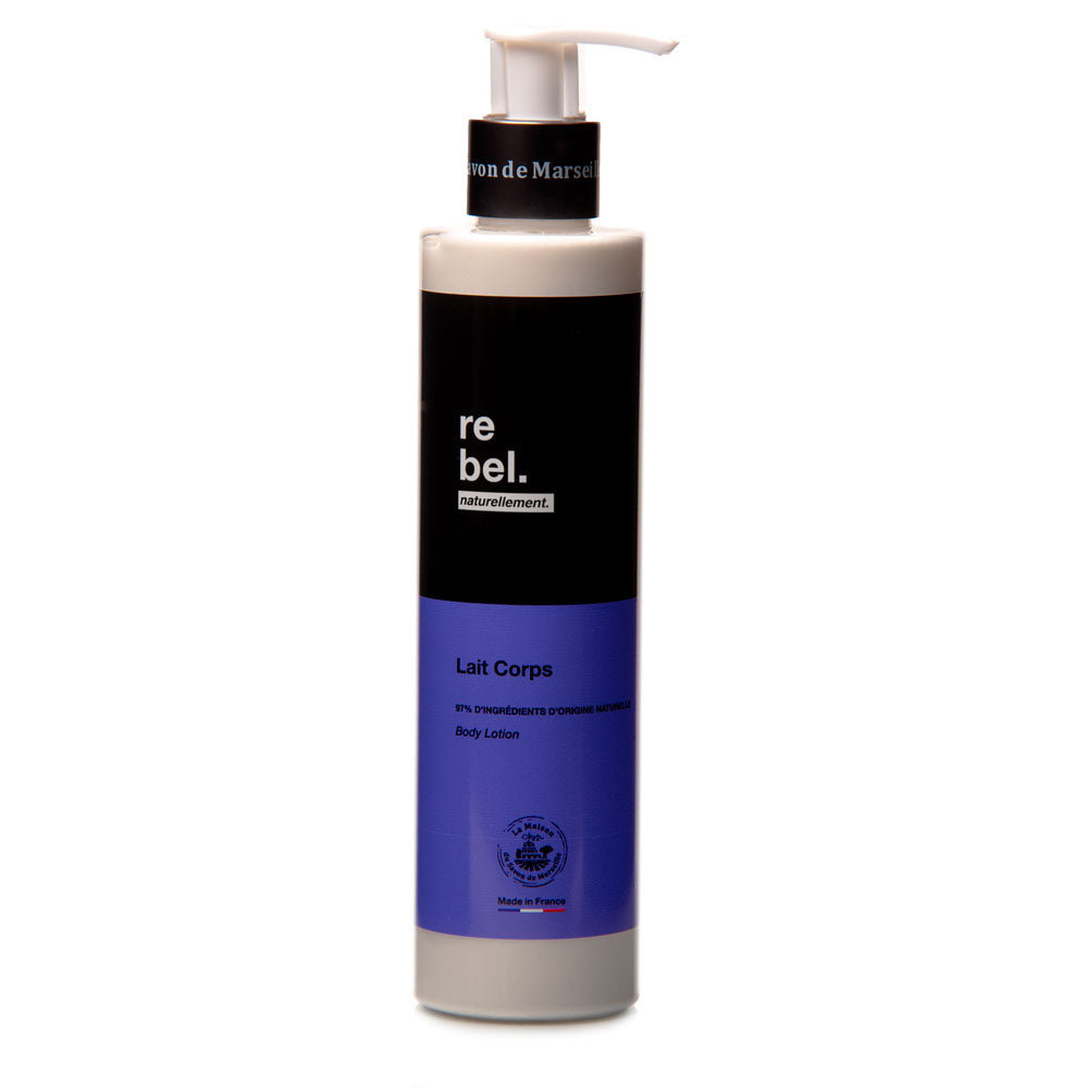French Rebel Body Lotion, For Men, Rebel Fragrance, 250ml