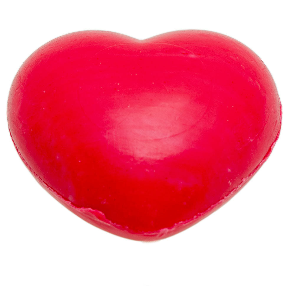 French Heart Shaped Soap, Beauty Spot Fragrance, 20g