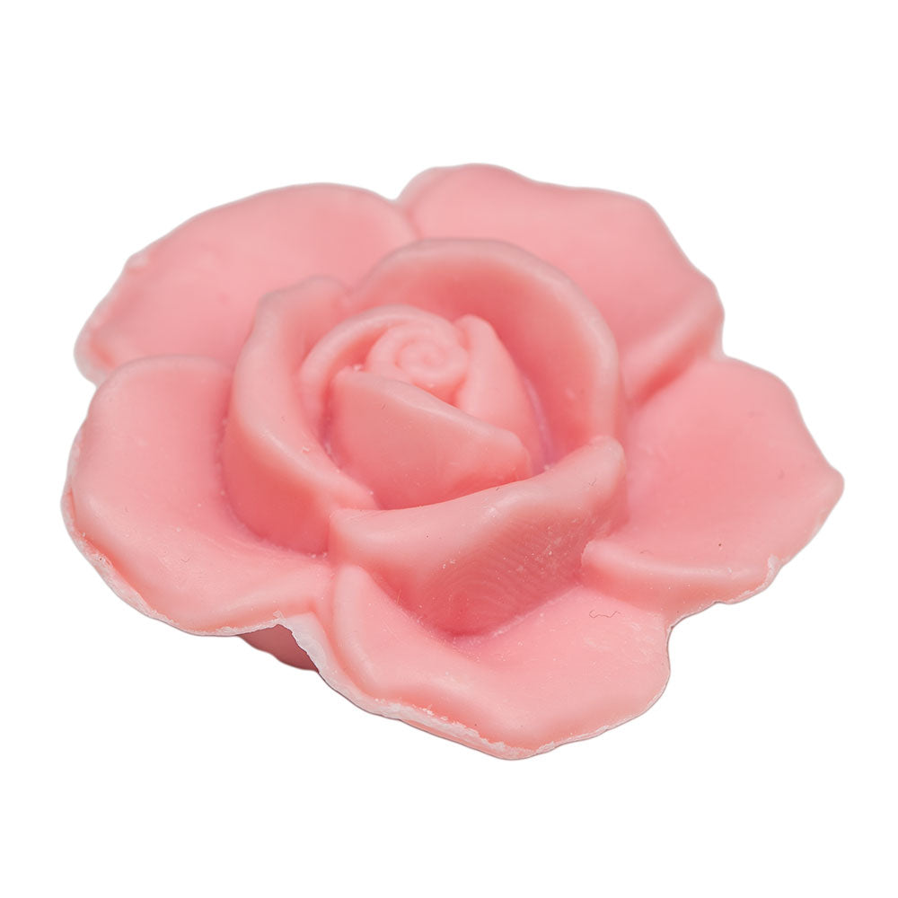 French Rose Shaped Soap, Rose Fragrance, 20g