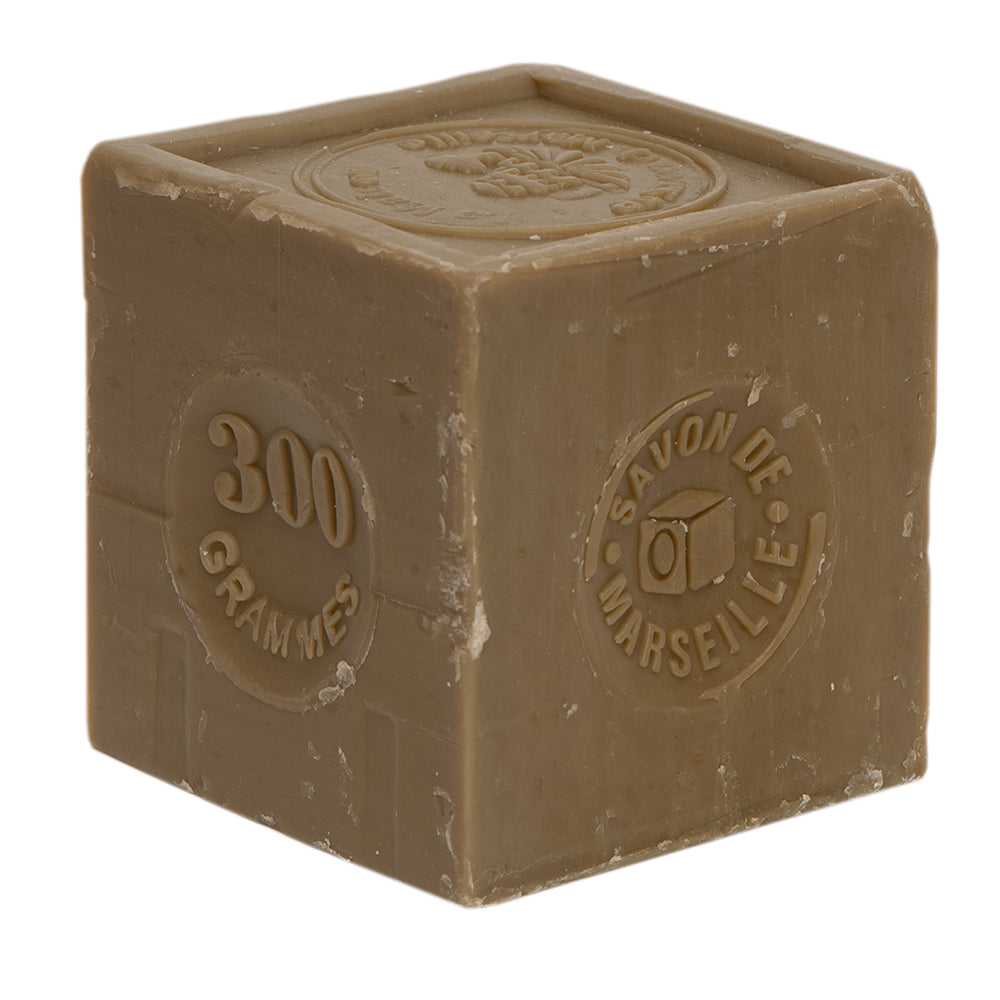 French Soap Cube, 72% Olive Oil, 300g