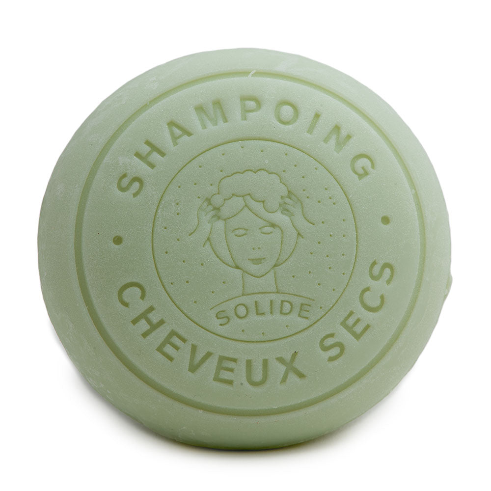 French Shampoo Bar, Donkey Milk and Keratin, Dry Hair, 110g