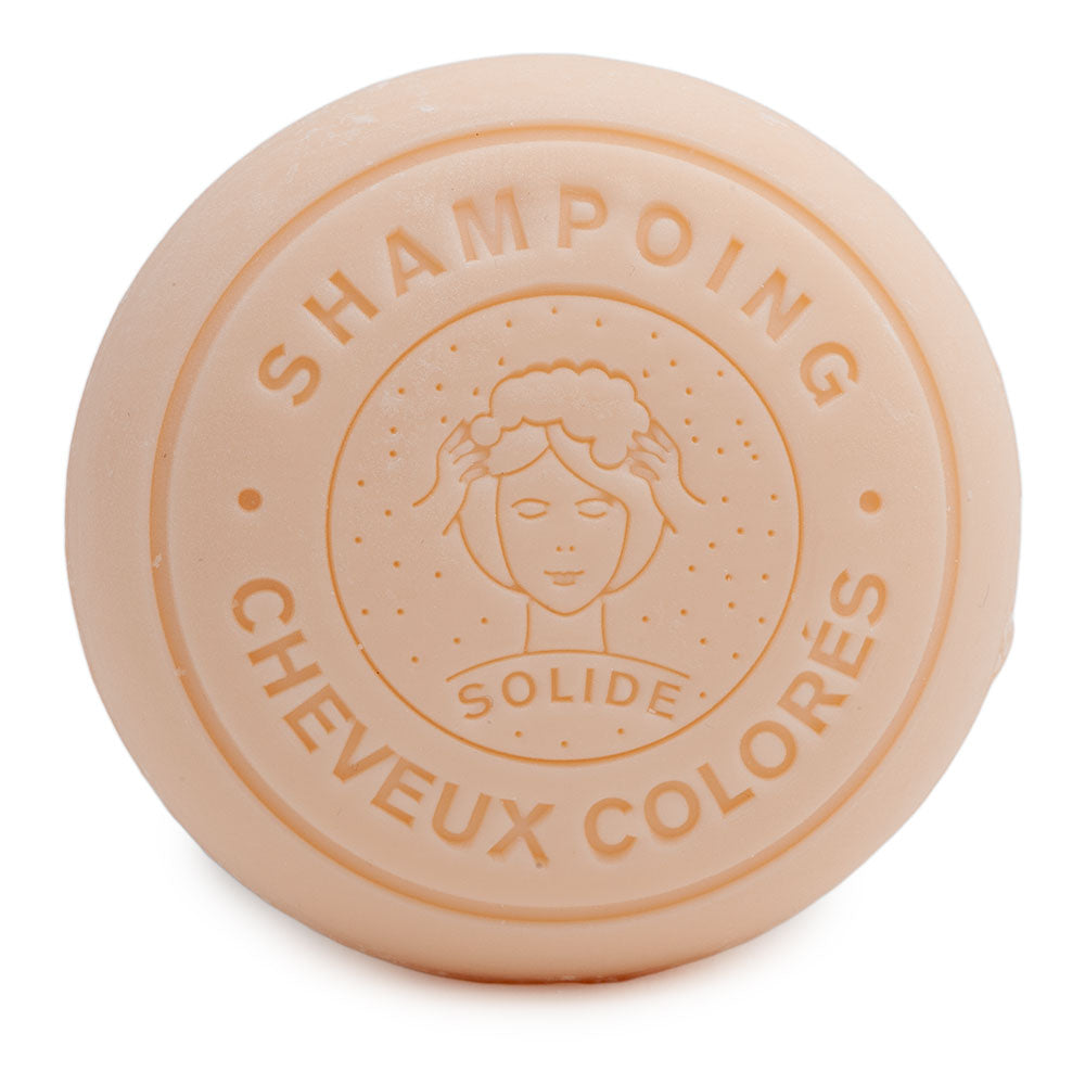 French Shampoo Bar, Donkey Milk and Keratin, Coloured Hair, 110g