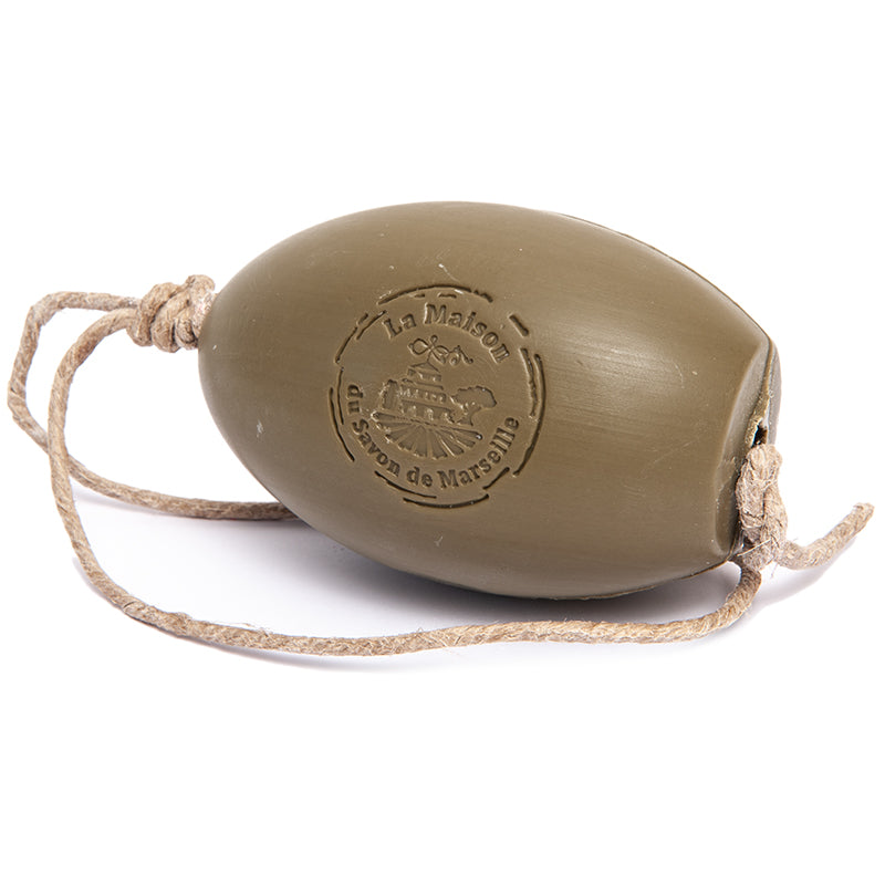 French Soap on a Rope with Argan Oil, Argan Oil Fragrance, 270g