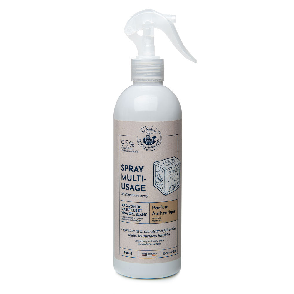Multi-Use Household Spray, Authentic Fragrance, 500ml