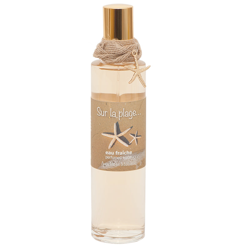 Sur La Plage, Candy & Coconut Scented Water, Body Spray, 50ml