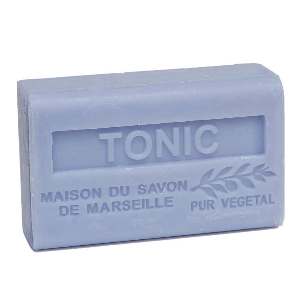 French Soap with Shea Butter, Tonic Fragrance, 125g