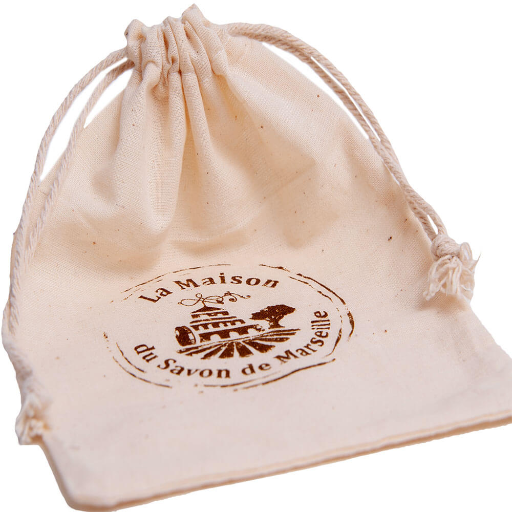 Drawstring Travel Toiletry Bag