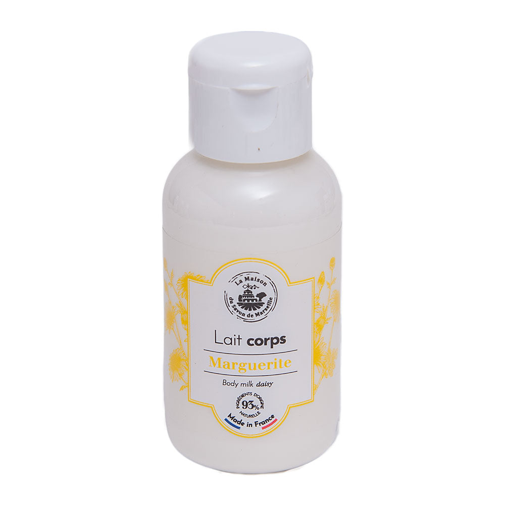 French Body Lotion, Shea Butter, Travel Size, Set of 3, Various Fragrances, 50ml